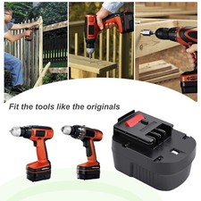 12V 5000mAh Ni-MH Battery For