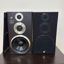Sansui 3 Way Speaker System