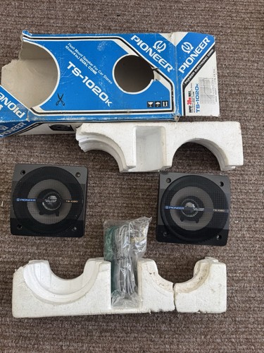 Pioneer 1020k flush - ts-1020k, mount