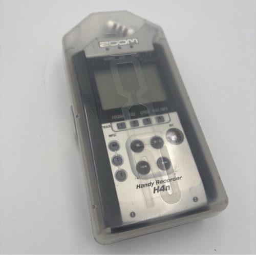 Zoom h4n handy - zoom, multi