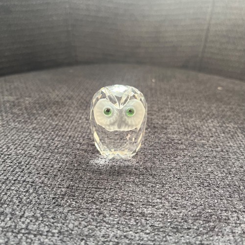Swarovski silver crystal - silver,