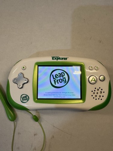 Leapfrog leapster explorer - leapfrog,