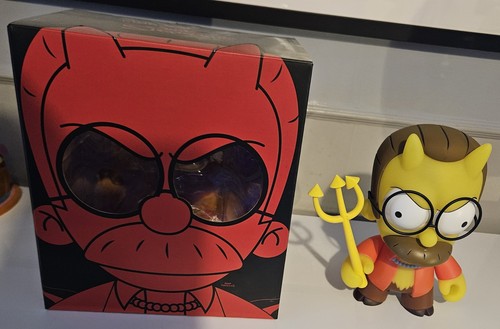 The simpsons kidrobot figure - the,