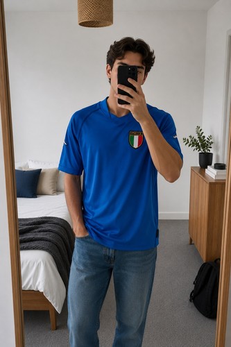 Rare world cup mens large - world, x-large