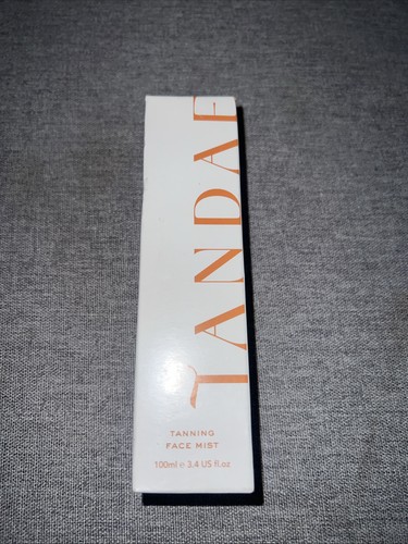 Tandae tanning face mist 100ml - tandae,