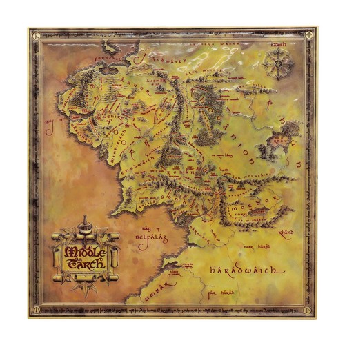 The lord rings limited - lord, of
