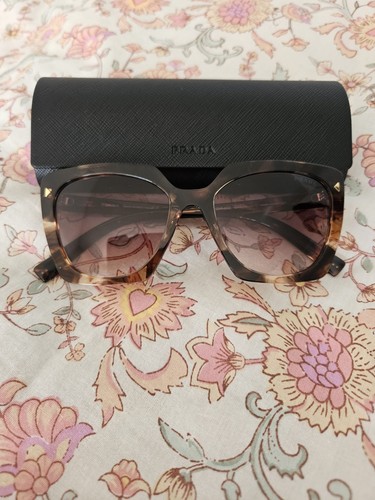 Prada women sunglasses brown - women's,