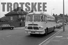 35mm Negative Maidstone & District AEC Reliance Harrington 4018 118PKP c1968