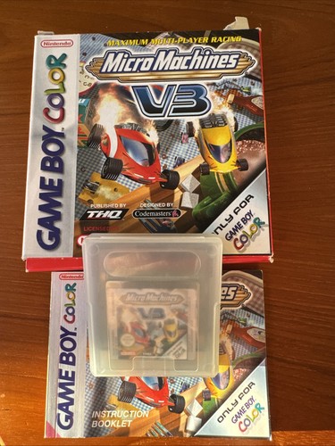 Micro machines nintendo - micro,