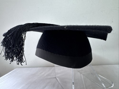 Mortar board hat ede - board, 7/38