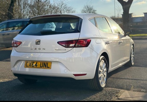 Seat leon mk3 breaking for - leon,