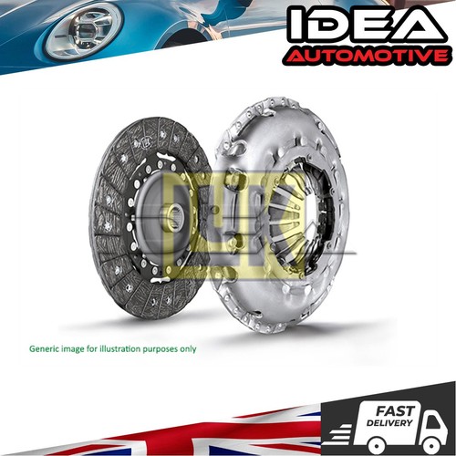 Clutch kit 2pc idea fits - clutch,