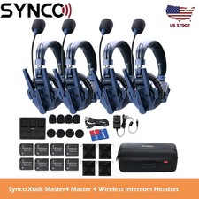 Synco Xtalk Master 4 Wireless