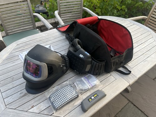 Speedglas 9100fx welding - 9100fx,
