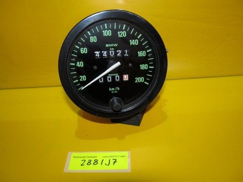 Bmw r65 speedometer - bmw, motometer