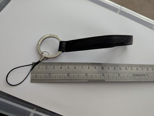 Cesare paciotti handbag charm - cesare,