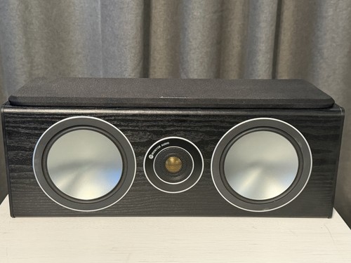 Monitor audio bronze center - monitor,