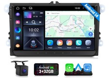 Android 14 9" for VW Passat B6