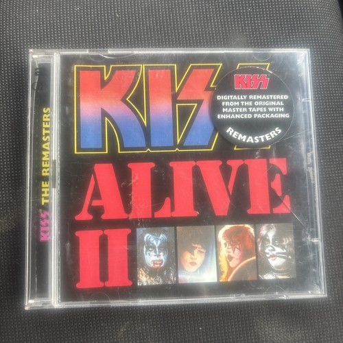 Kiss alive live - -, (live