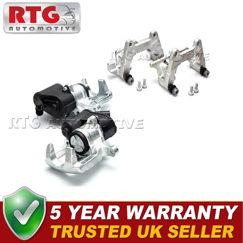 Pair brake calipers - of, +