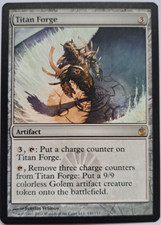 Titan Forge - Mirrodin