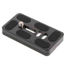 PU70 Quick Release Arca Swiss Benro Plate Ballhead Tripod PU-70 UK Seller