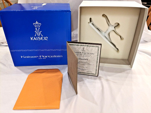 New condition kaiser w - condition, (w