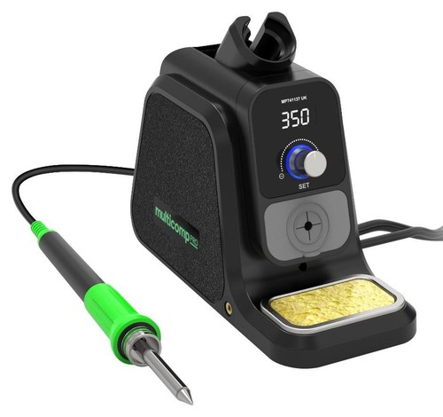 150w digital soldering station - 150w,