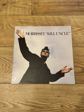 Morrissey Kill Uncle Vinyl