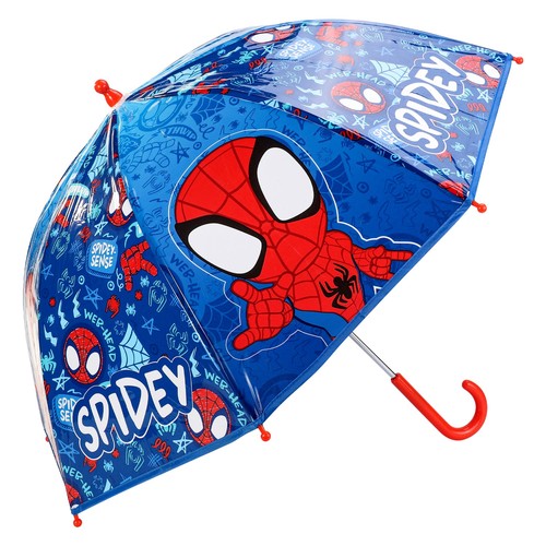 Marvel spidey kids - spidey, dome