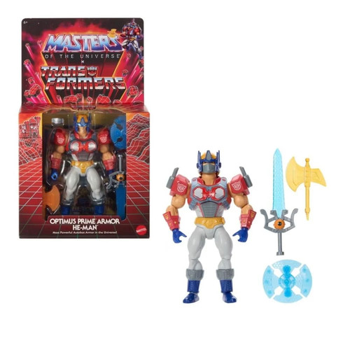 Masters the universe - masters,