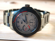 Christopher Ward C60 Shadow Special Edition /28 300m COSC Gunmetal SH21 - 42mm