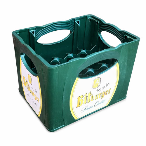 Strong plastic german beer - plastic,