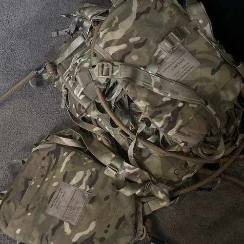 British nato army - british,