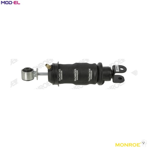Shock absorber driver - shock, cab