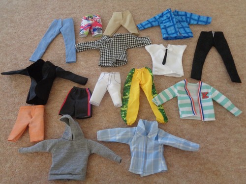 Barbie ken dolls - dolls, clothes