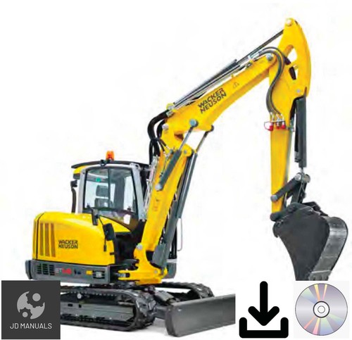 Wacker neuson et65 - neuson, et90