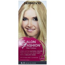 6 x Derma V10 Salon Fashion