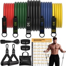 WHATAFIT Resistance Bands Set