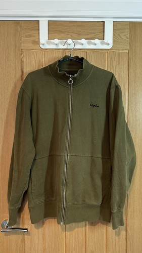 Rapha men cotton zip - rapha,