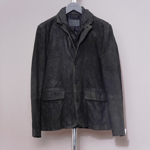 All saints survey leather - all,