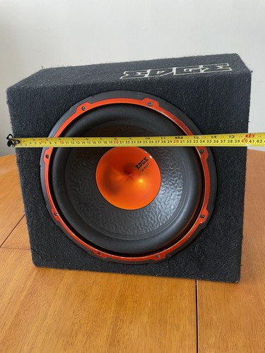 Active subwoofer car 12v - active,