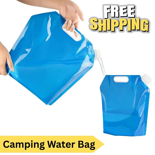 10l collapsible water - 5l/10l,