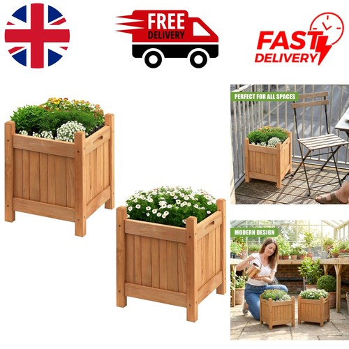 Elegant square wooden - elegant,
