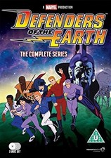 Defenders of the Earth The