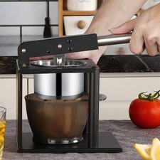 Hand Press Orange Juicer