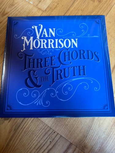 Van morrison three - ‎–,