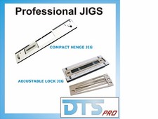 Compact Hinge Jig and Lock Jig