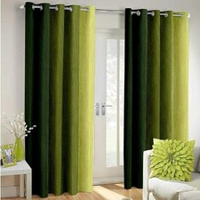 Green 2 Piece Shaded Grommet