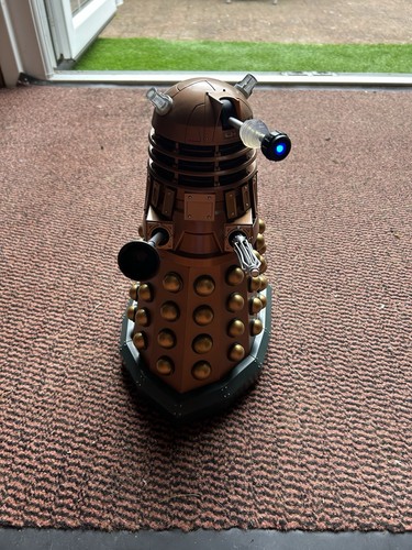 Doctor who dalek - who,